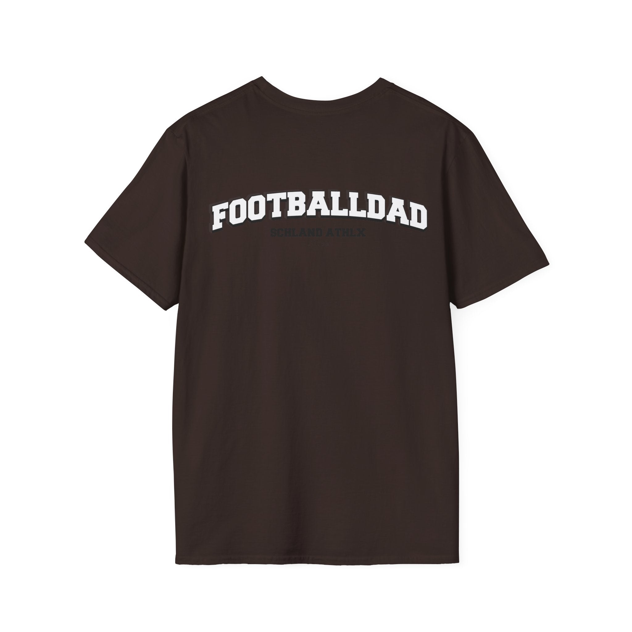 FAMILY LINE - Footballdad - Football T-Shirt
