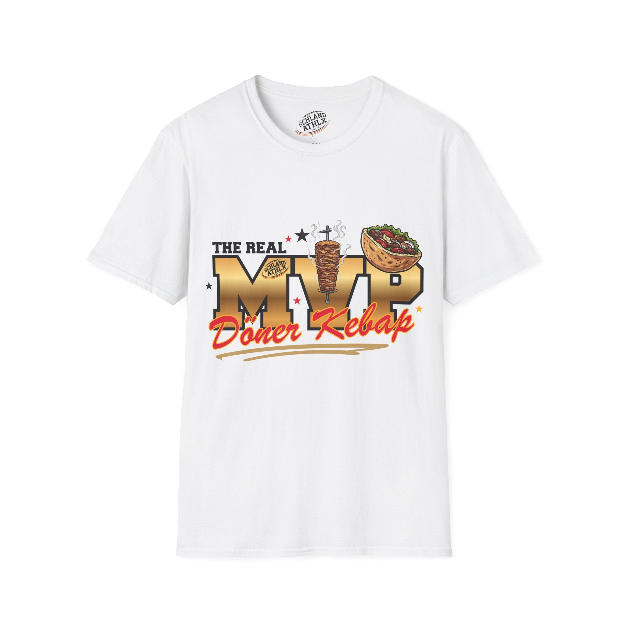 DÖNER LINE - MVP - Football T-Shirt