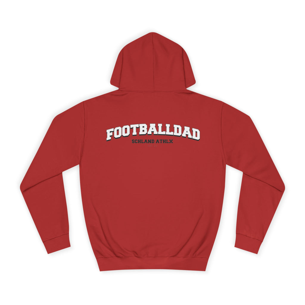 FAMILY LINE - Footballdad - Football Hoodie