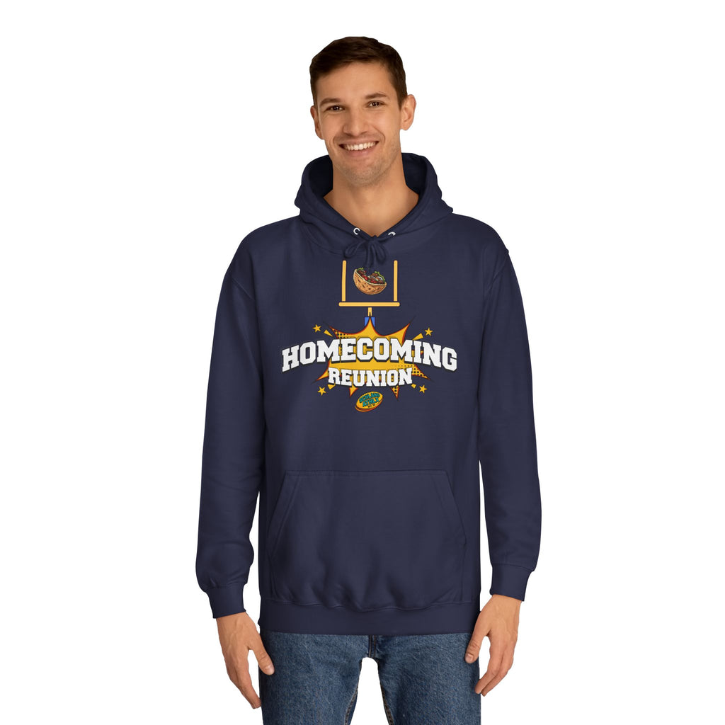 DÖNER LINE - Homecoming Reunion - Football Hoodie