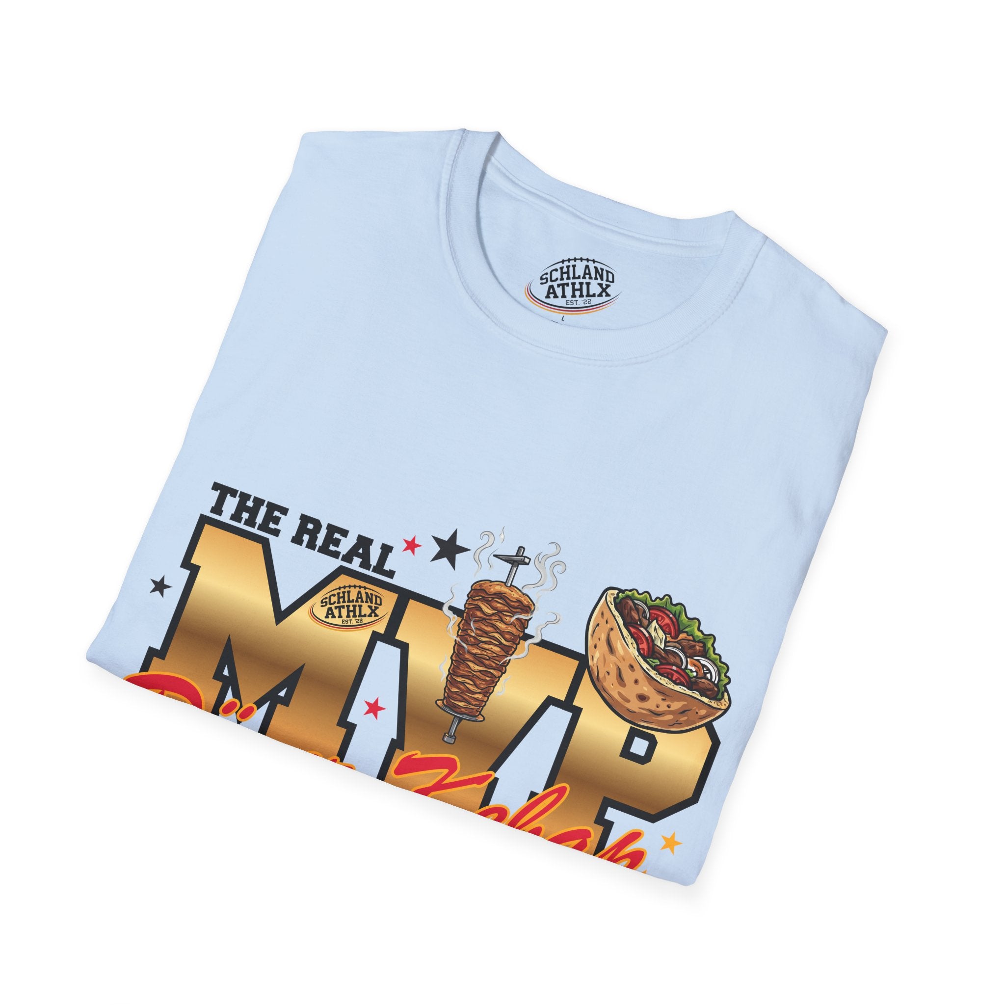 DÖNER LINE - MVP - Football T-Shirt