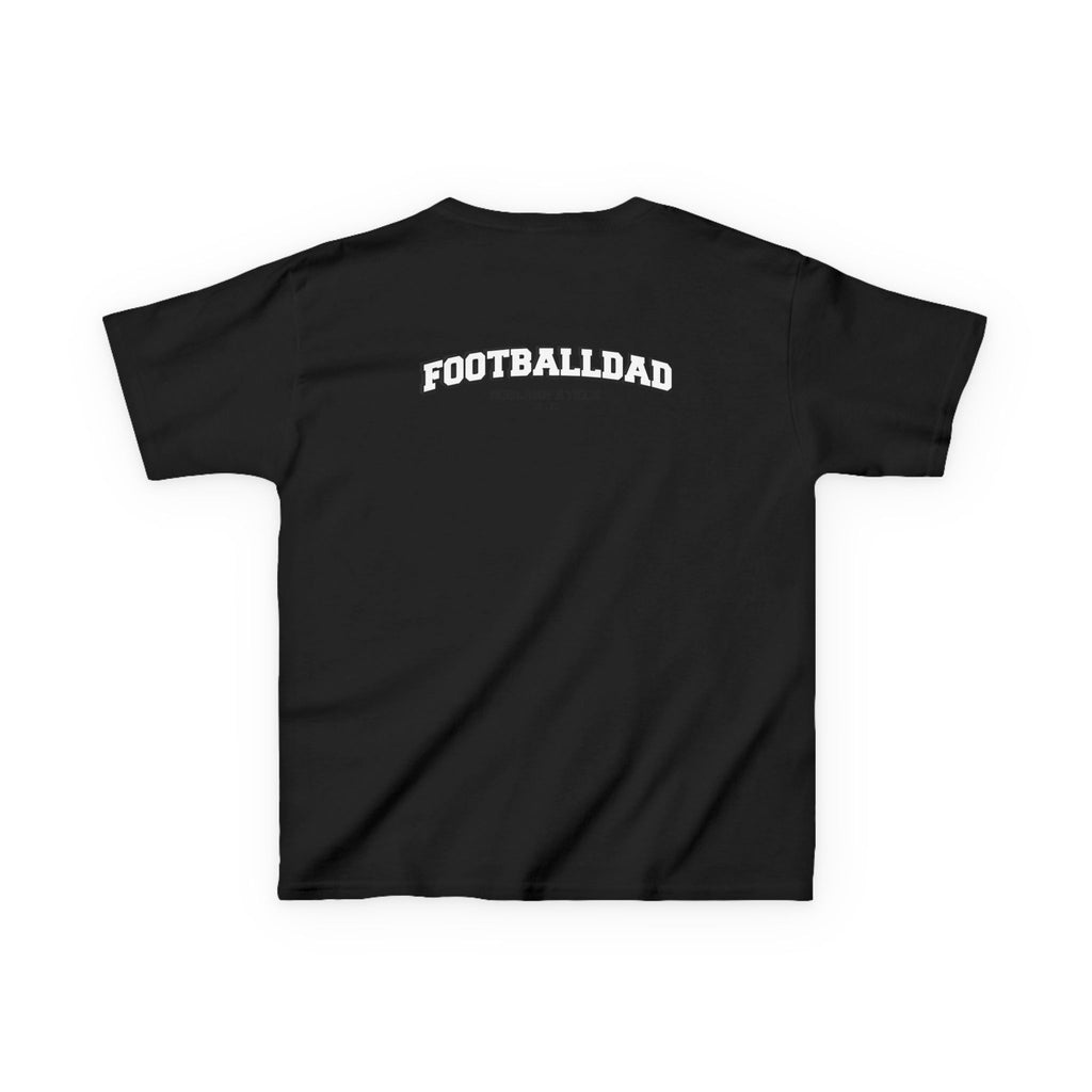 FAMILY LINE - Footballdad - Football T-Shirt Kids
