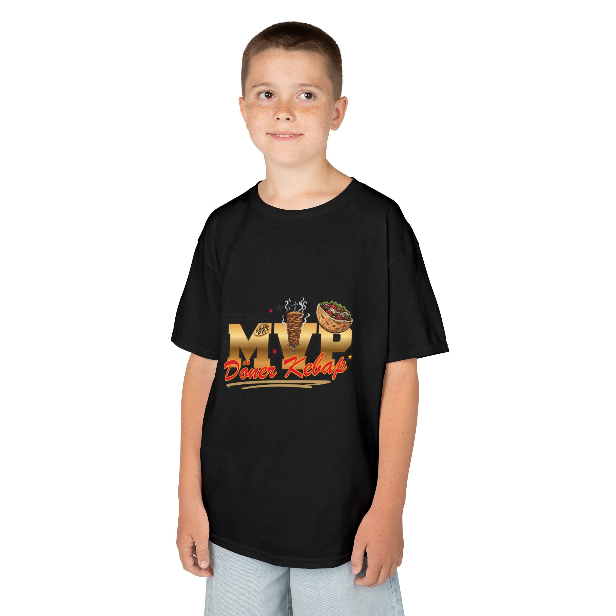DÖNER LINE - MVP - Football T-Shirt Kids