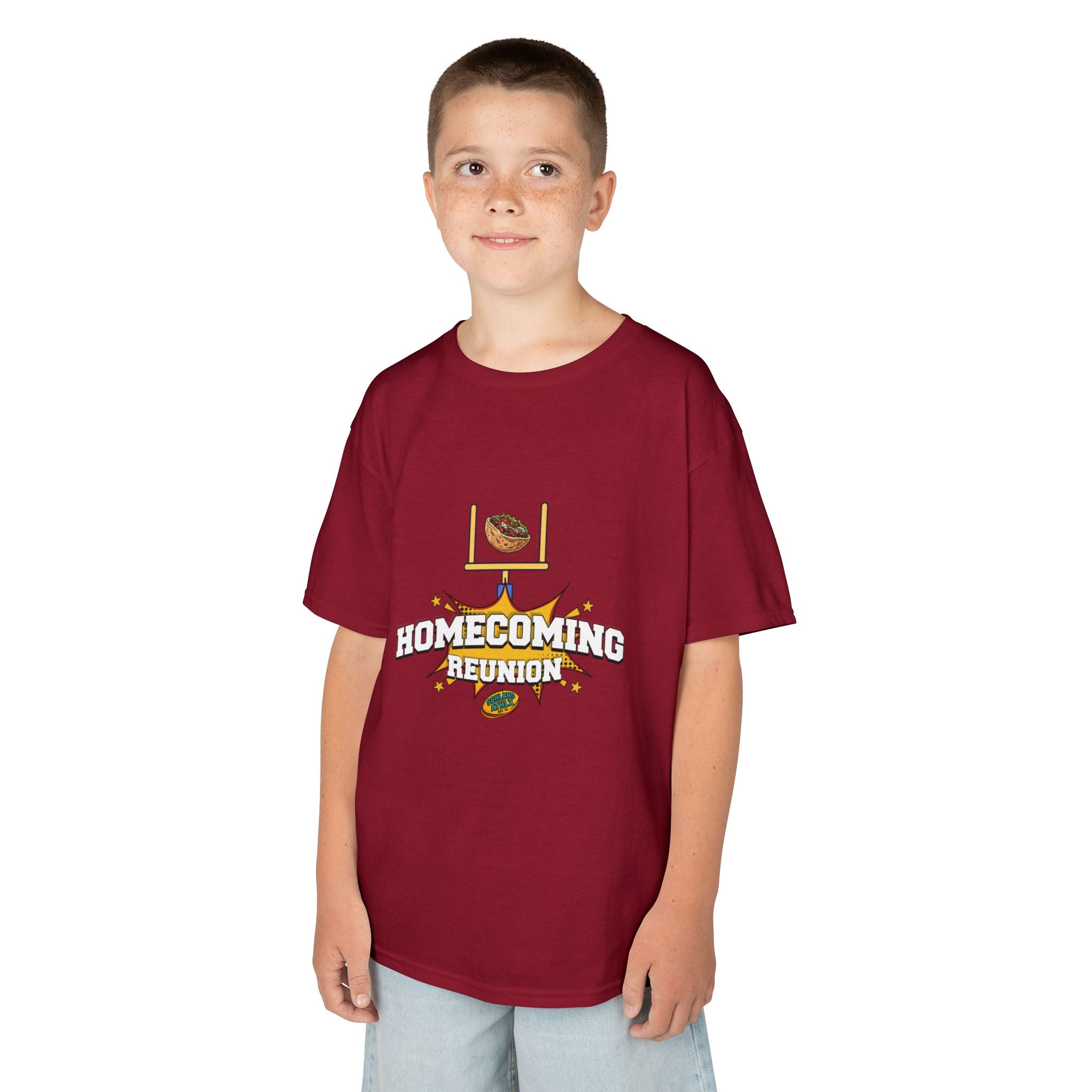 DÖNER LINE - Homecoming Reunion - Football T-Shirt Kids