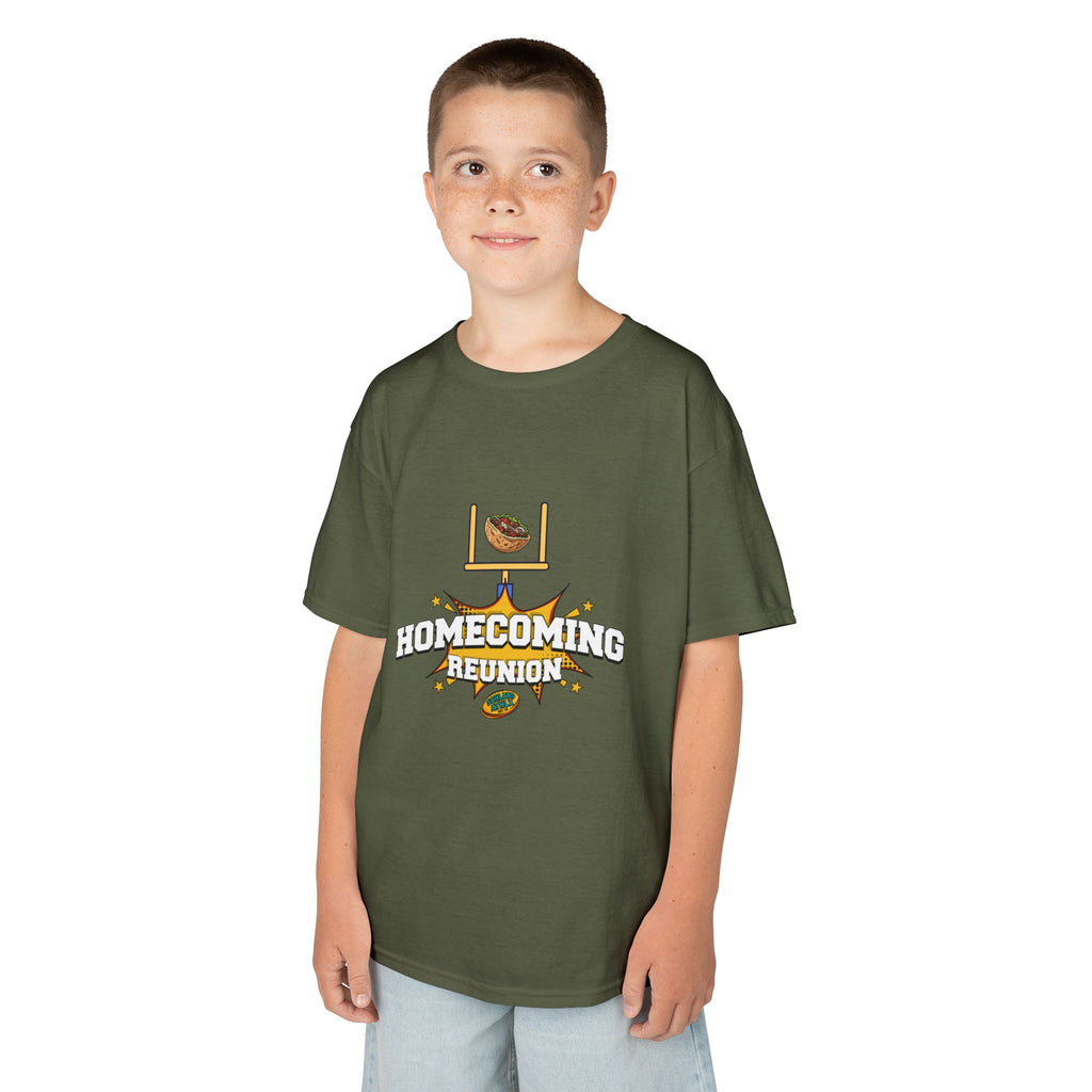 DÖNER LINE - Homecoming Reunion - Football T-Shirt Kids