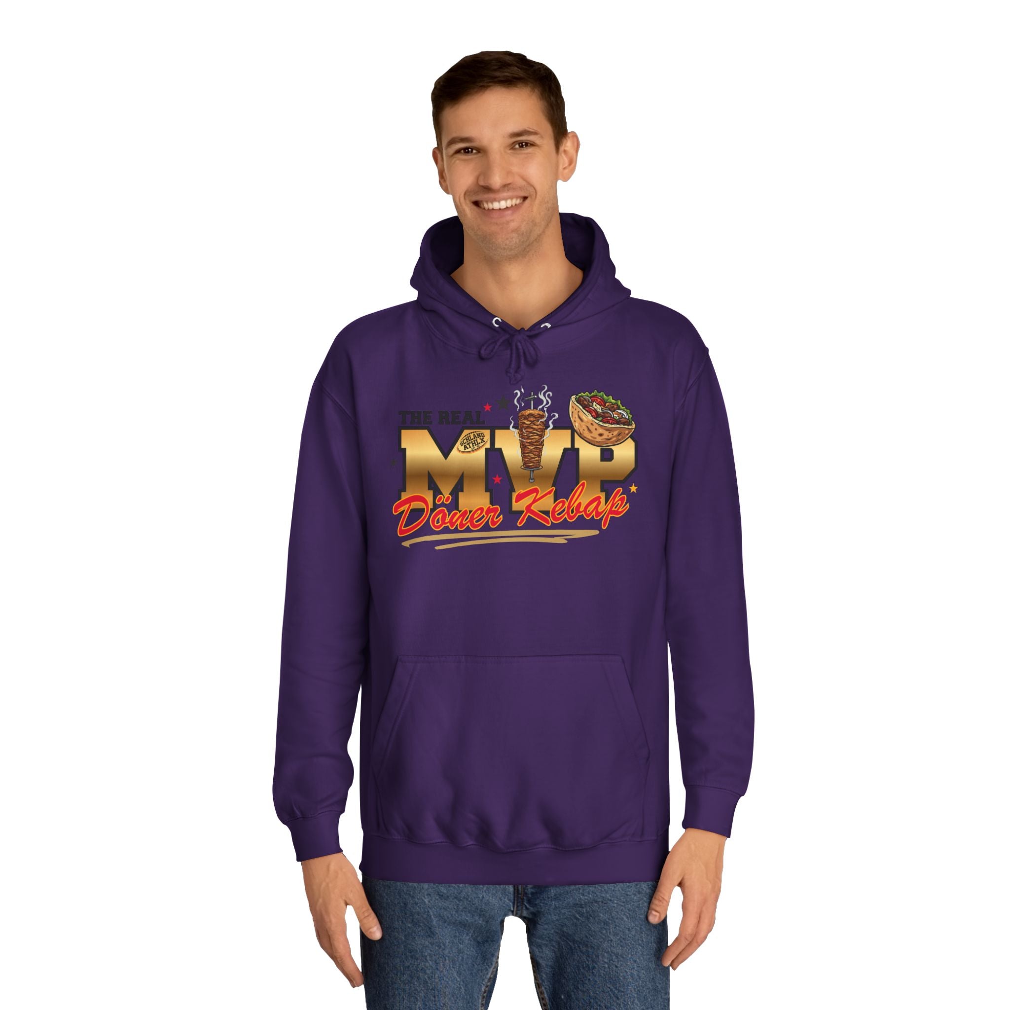 DÖNER LINE - MVP - Football Hoodie