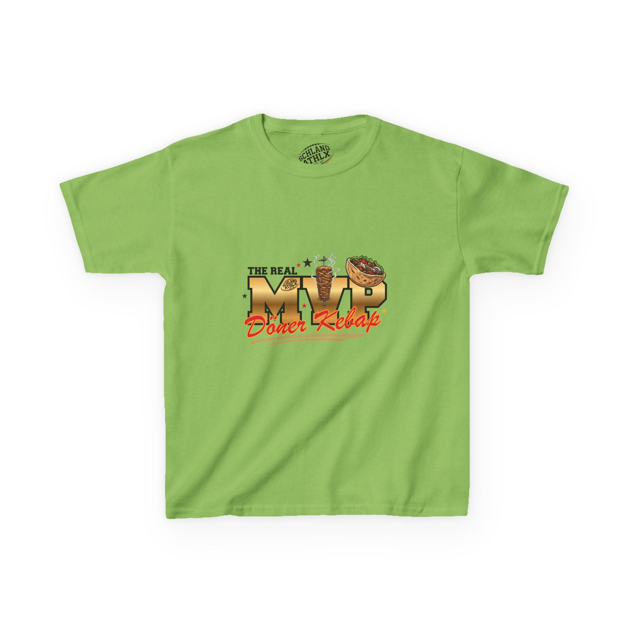 DÖNER LINE - MVP - Football T-Shirt Kids