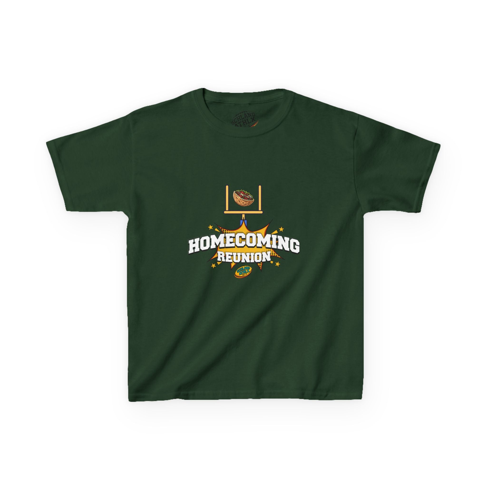 DÖNER LINE - Homecoming Reunion - Football T-Shirt Kids
