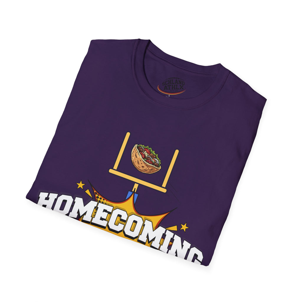 DÖNER LINE - Homecoming Reunion - Football T-Shirt