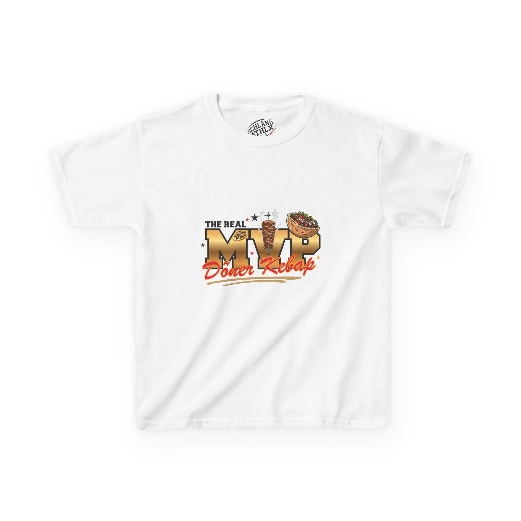DÖNER LINE - MVP - Football T-Shirt Kids