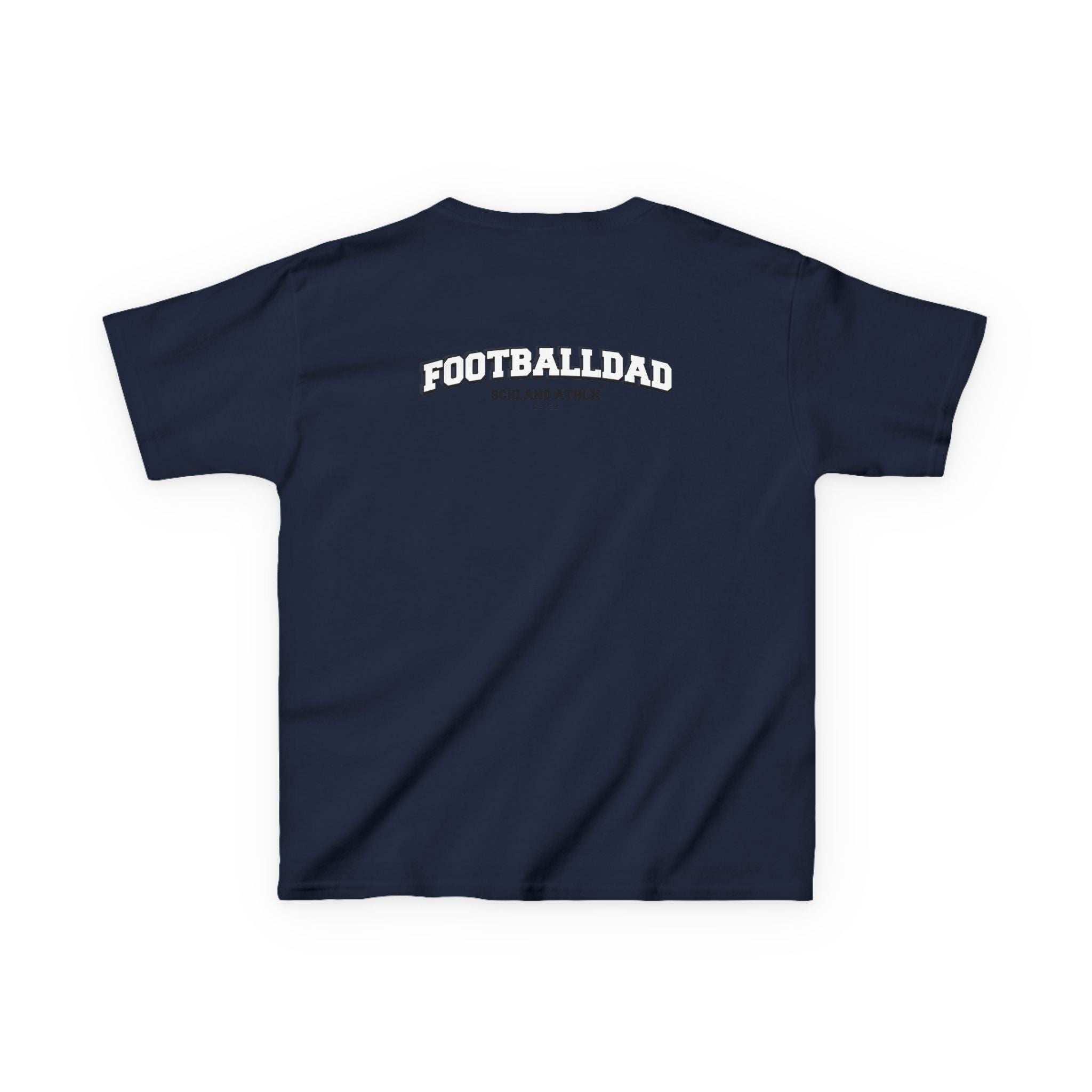 FAMILY LINE - Footballdad - Football T-Shirt Kids