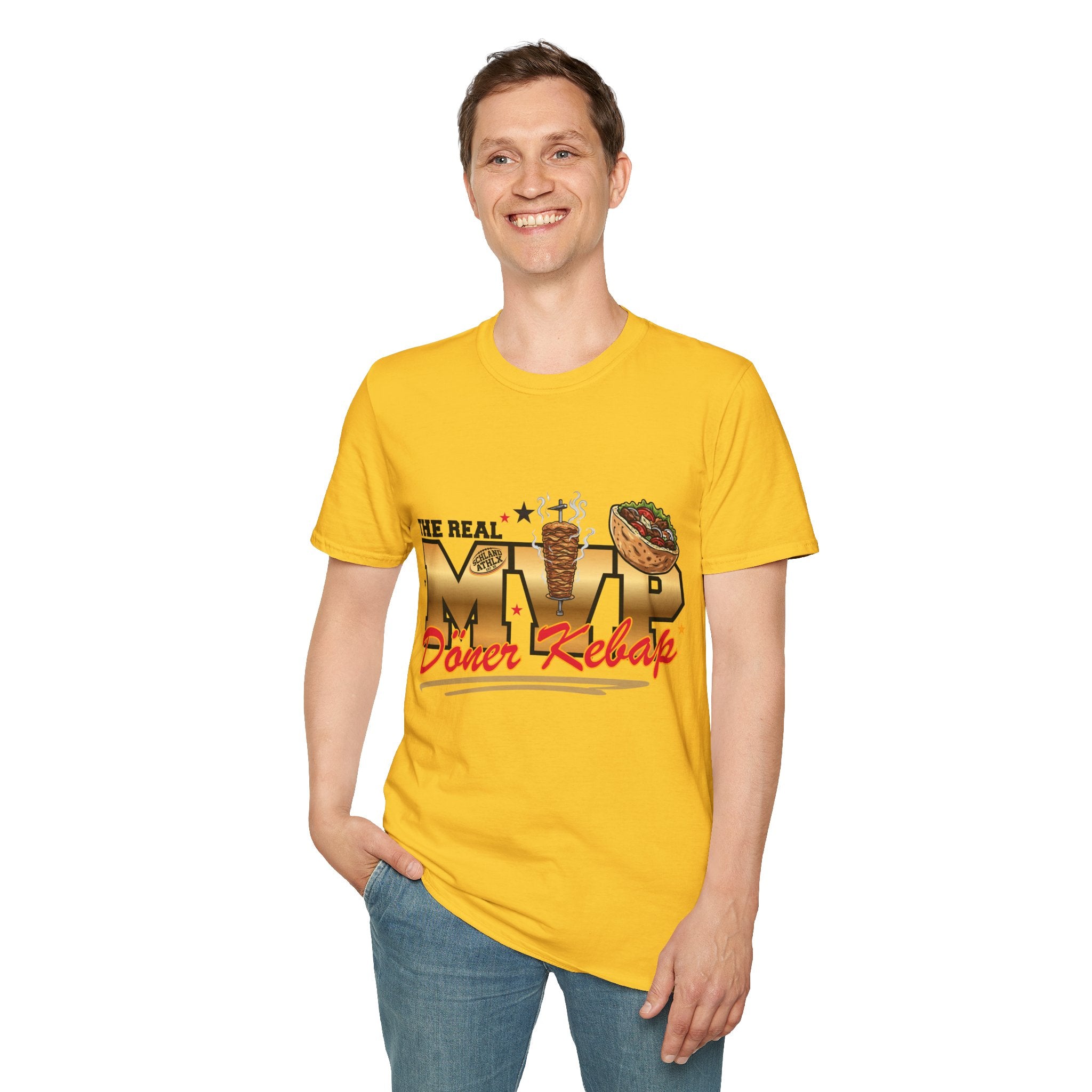 DÖNER LINE - MVP - Football T-Shirt