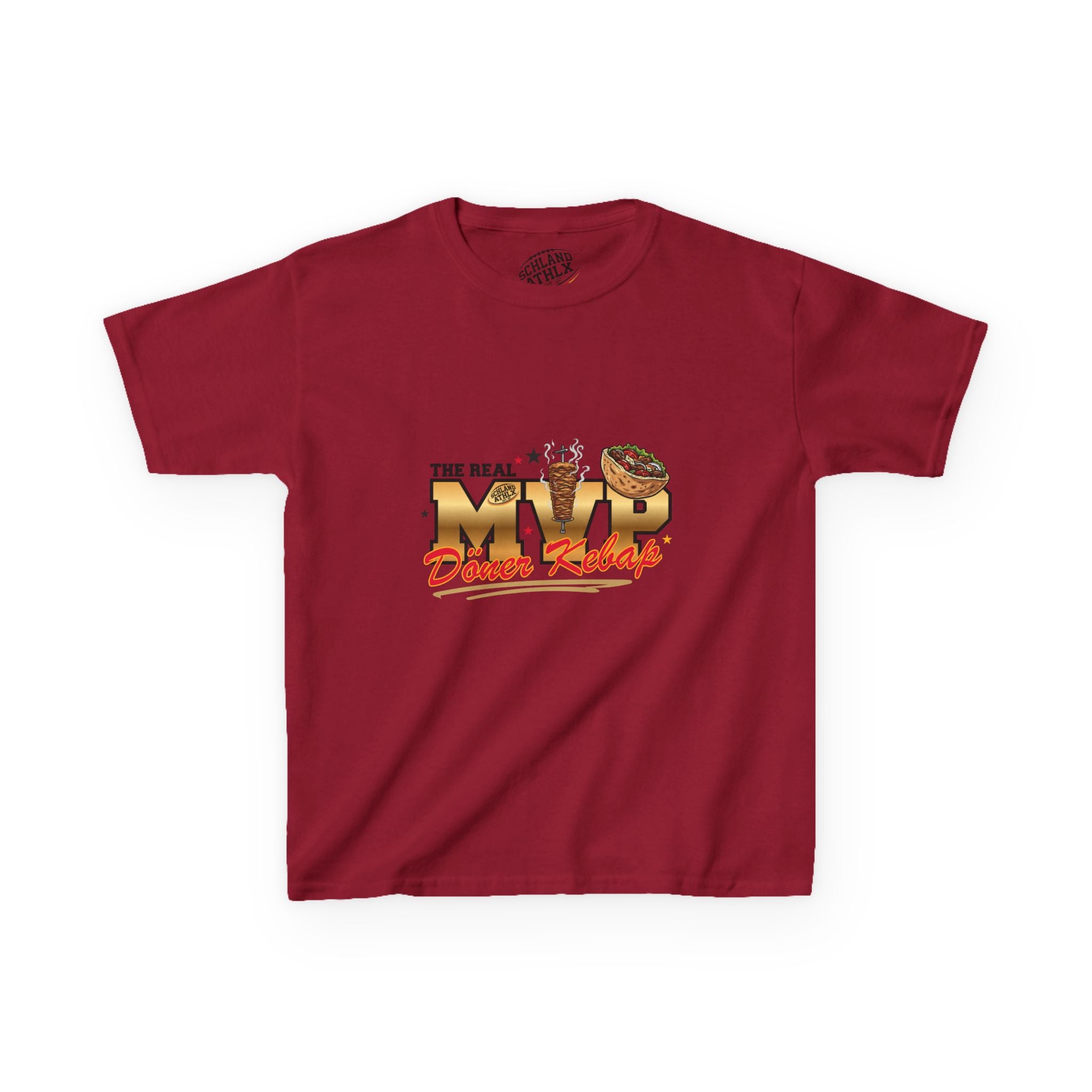 DÖNER LINE - MVP - Football T-Shirt Kids
