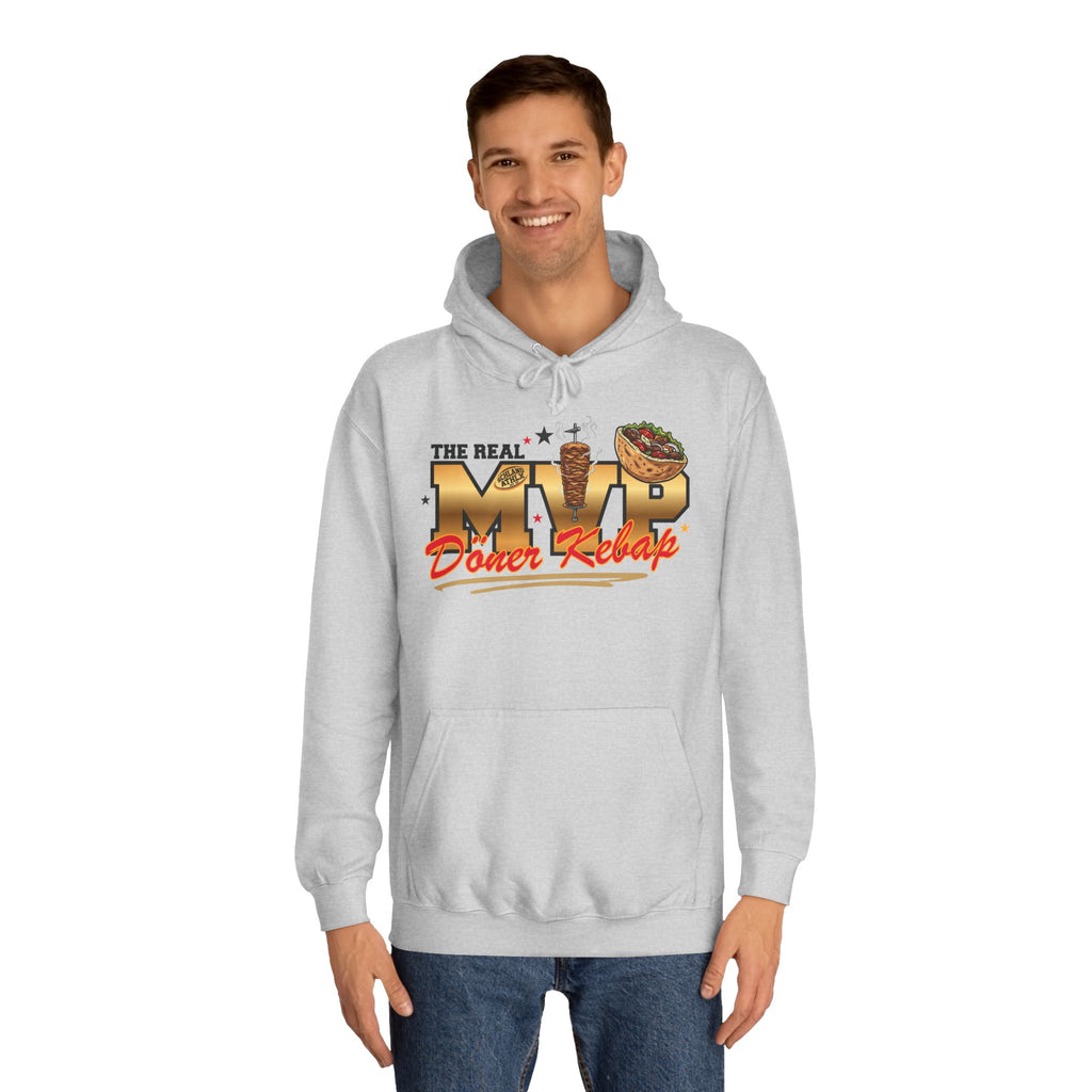 DÖNER LINE - MVP - Football Hoodie