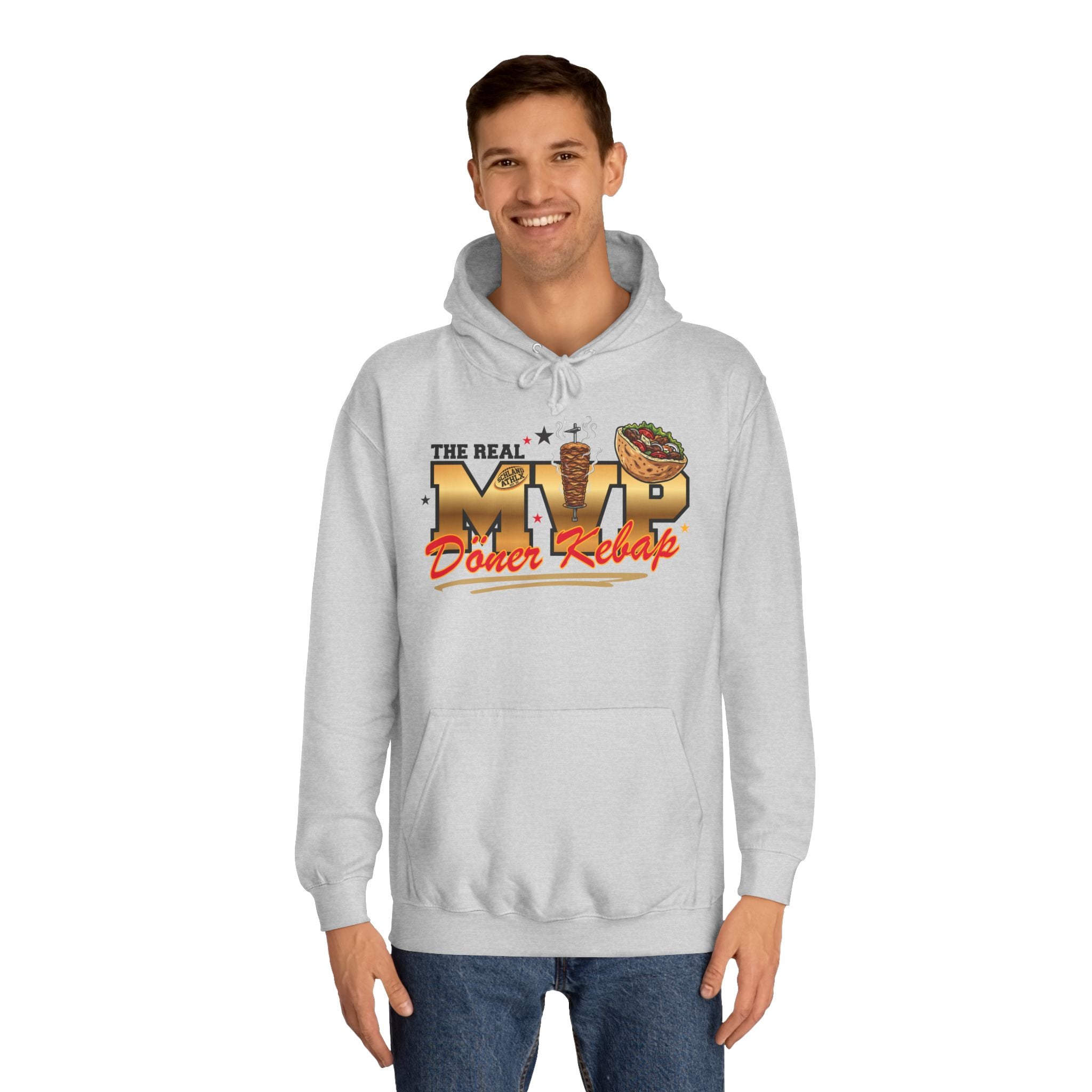 DÖNER LINE - MVP - Football Hoodie