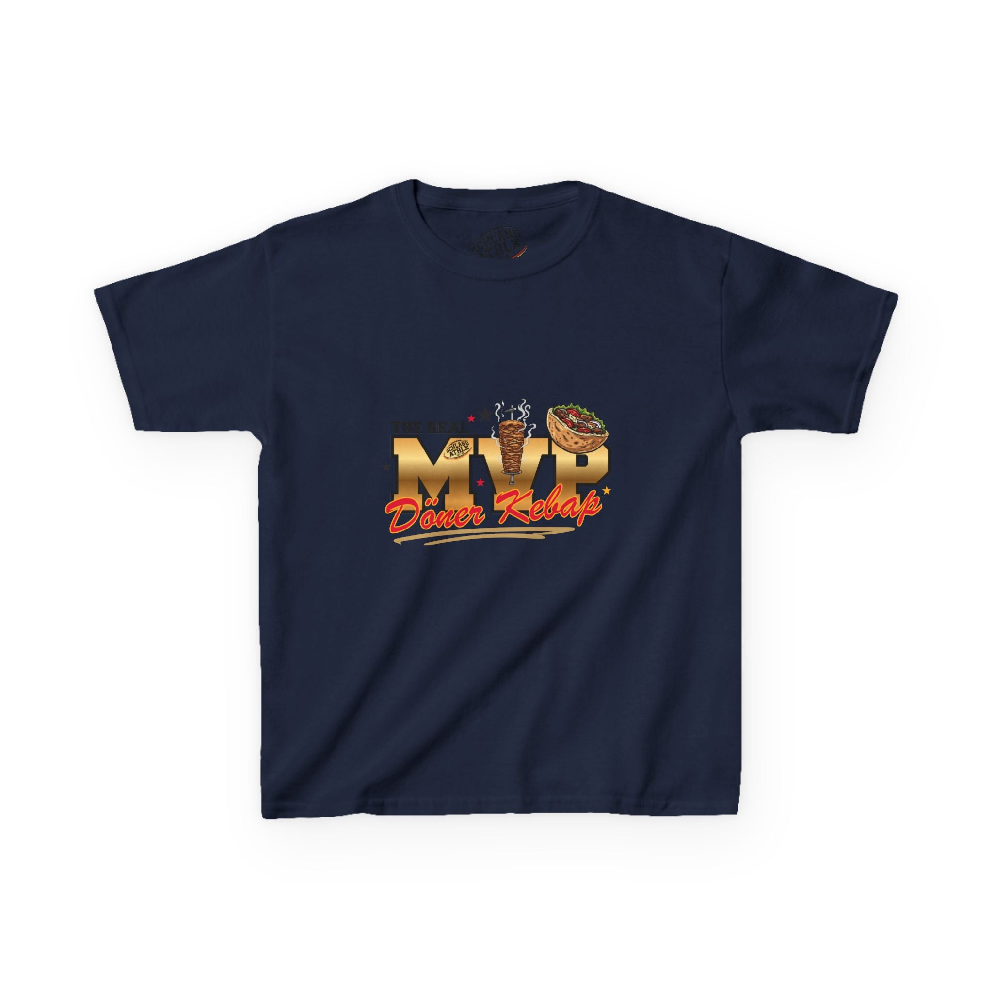 DÖNER LINE - MVP - Football T-Shirt Kids