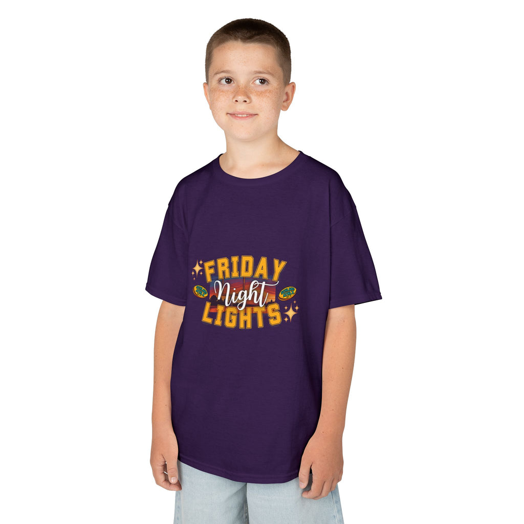 HIGH SCHOOL LINE - Friday Night Lights - High School Football T-Shirt Kids