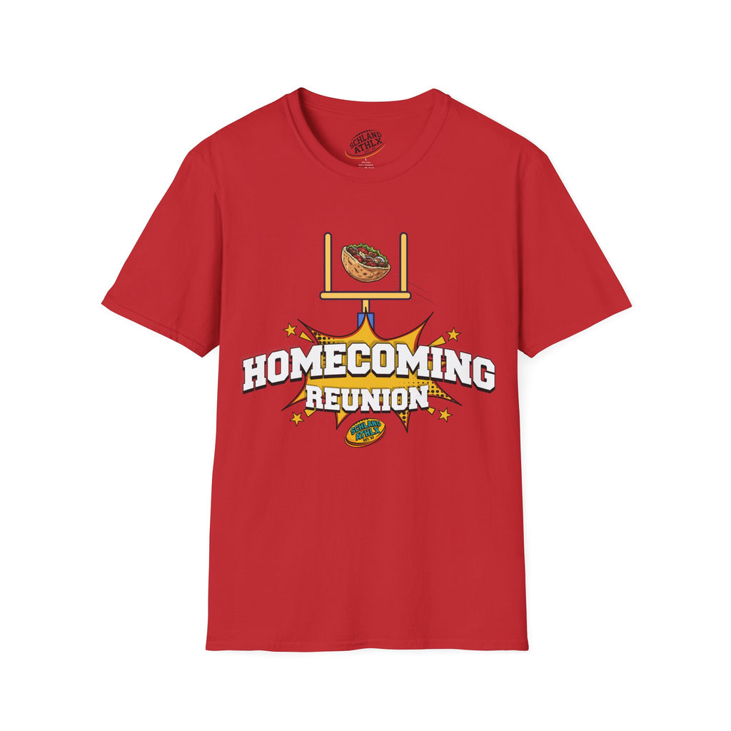 DÖNER LINE - Homecoming Reunion - Football T-Shirt