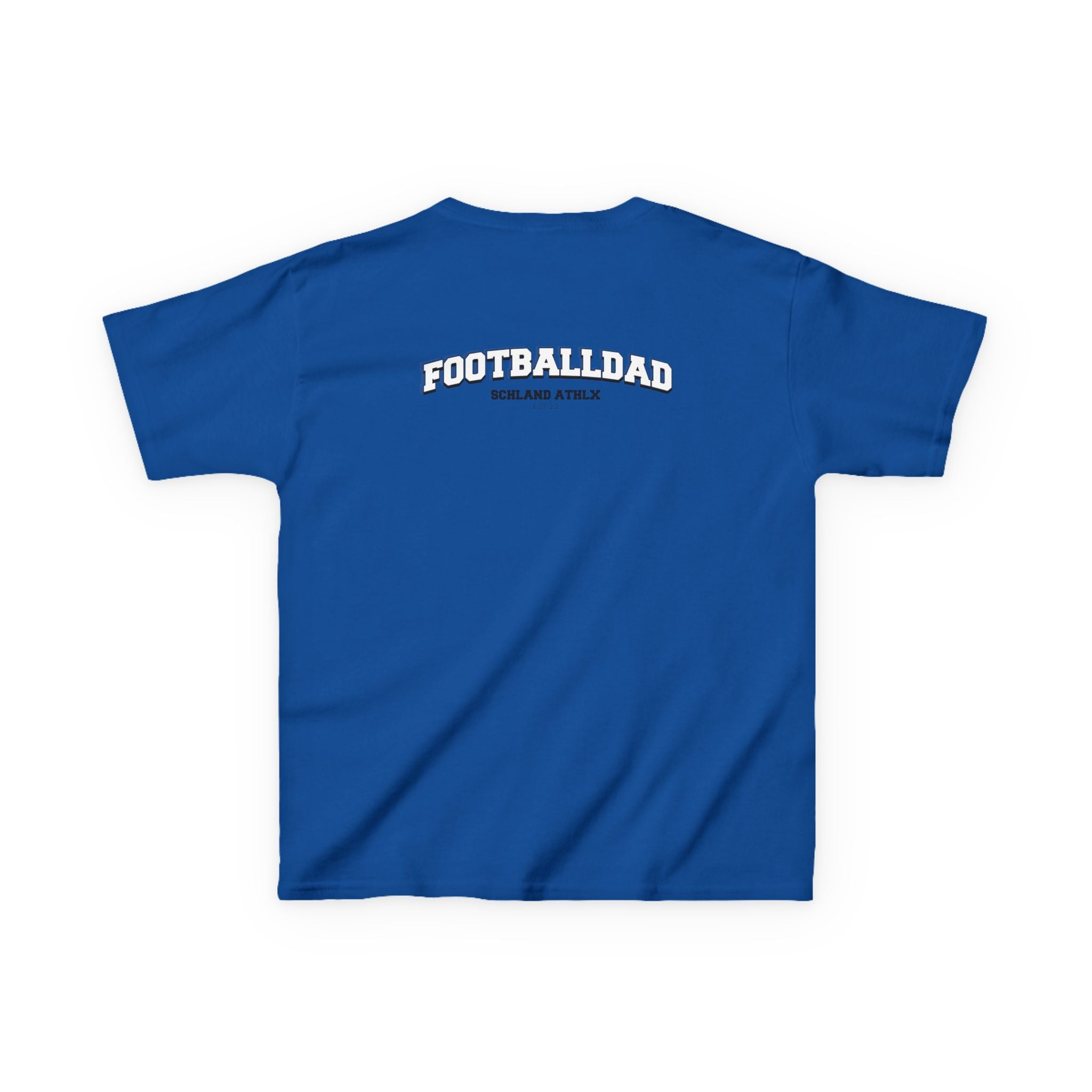 FAMILY LINE - Footballdad - Football T-Shirt Kids