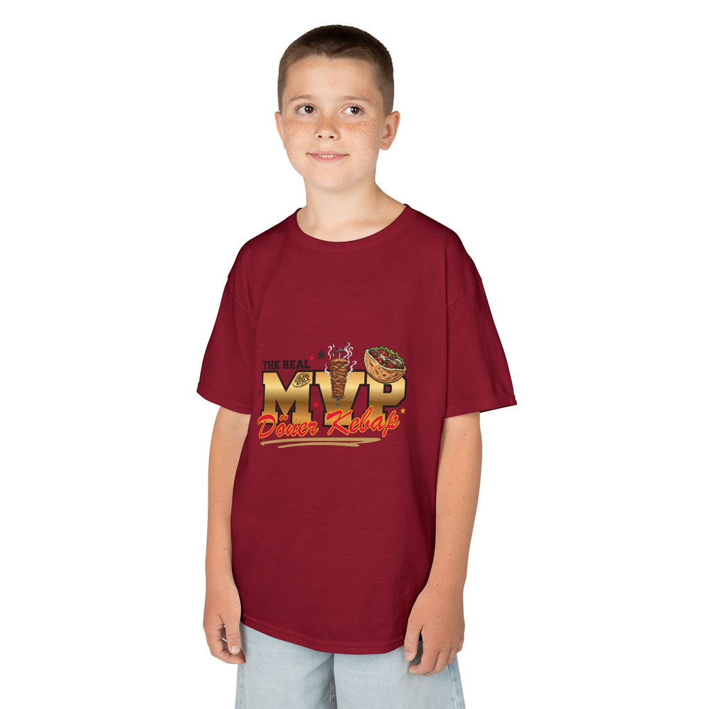 DÖNER LINE - MVP - Football T-Shirt Kids