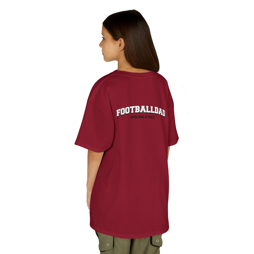 FAMILY LINE - Footballdad - Football T-Shirt Kids