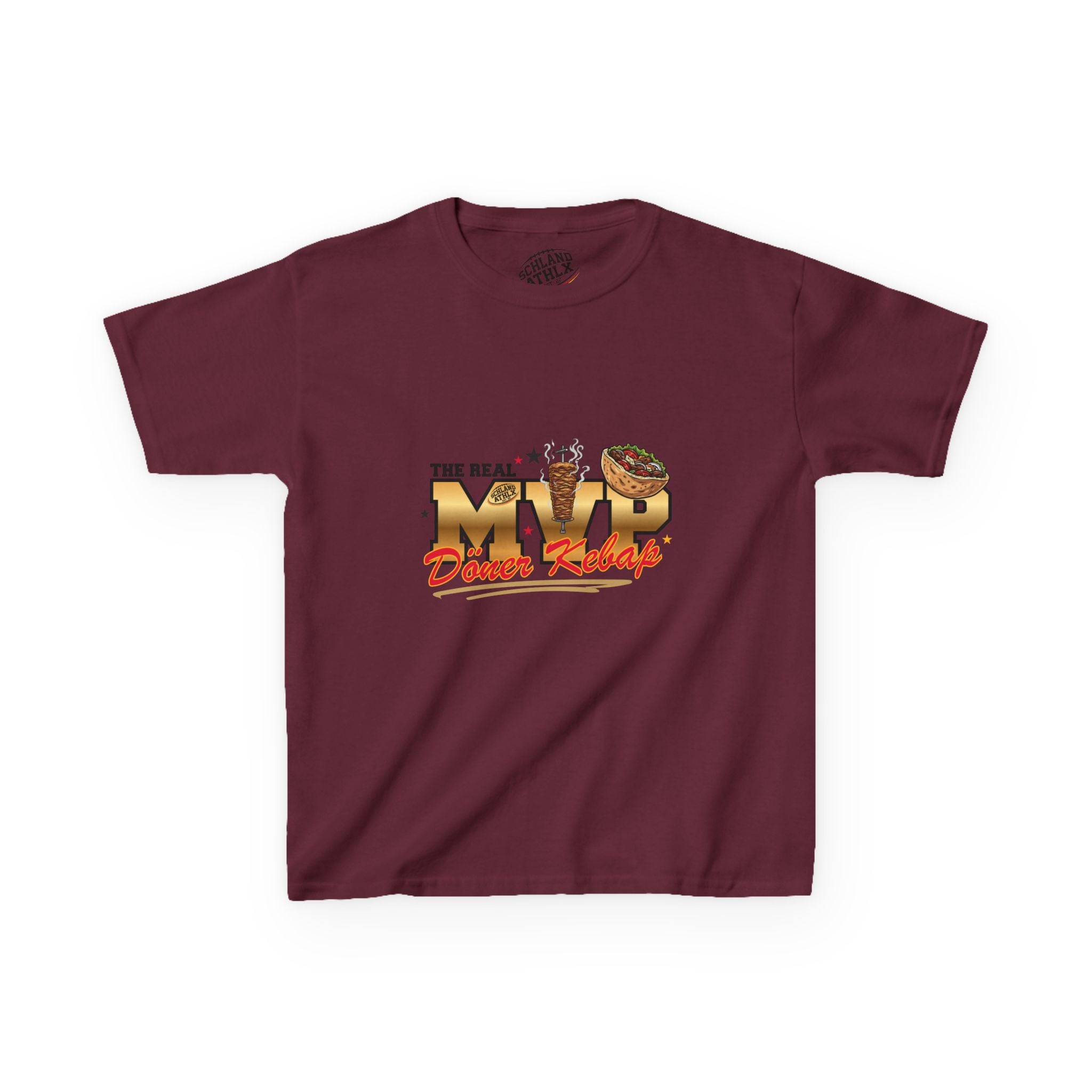 DÖNER LINE - MVP - Football T-Shirt Kids