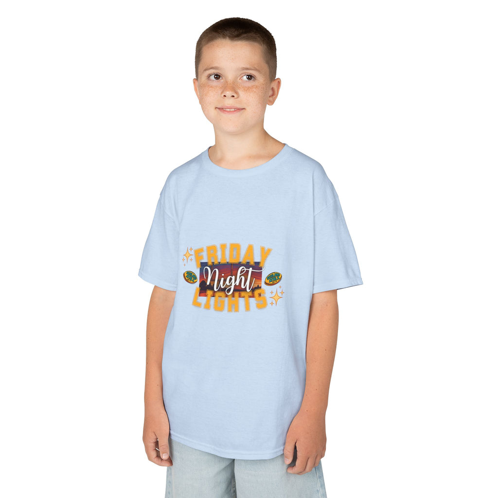 HIGH SCHOOL LINE - Friday Night Lights - High School Football T-Shirt Kids