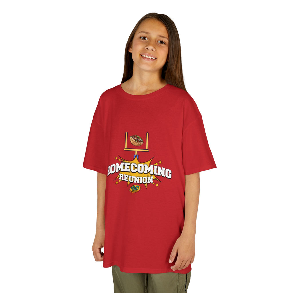 DÖNER LINE - Homecoming Reunion - Football T-Shirt Kids