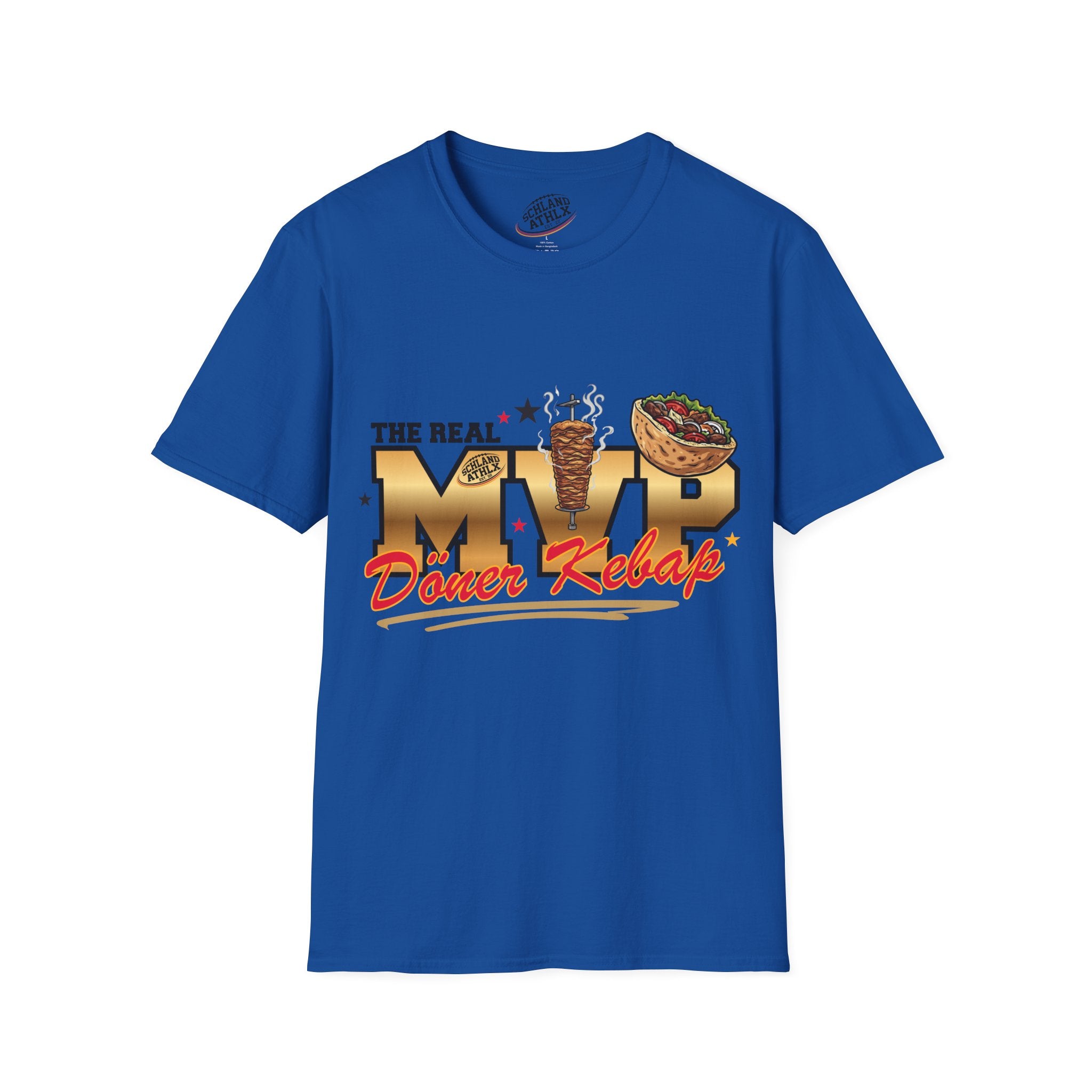 DÖNER LINE - MVP - Football T-Shirt