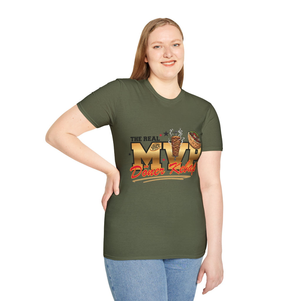 DÖNER LINE - MVP - Football T-Shirt