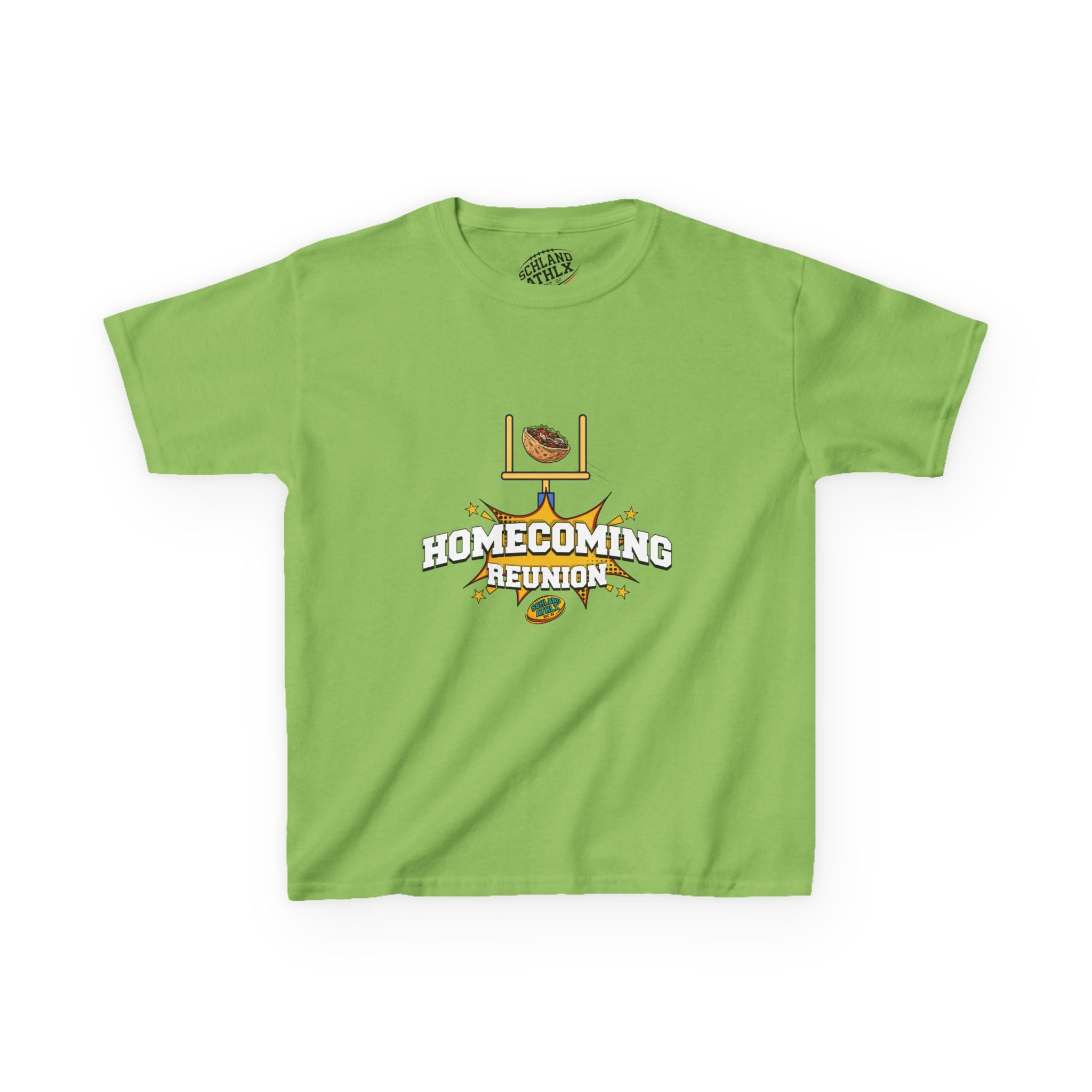DÖNER LINE - Homecoming Reunion - Football T-Shirt Kids