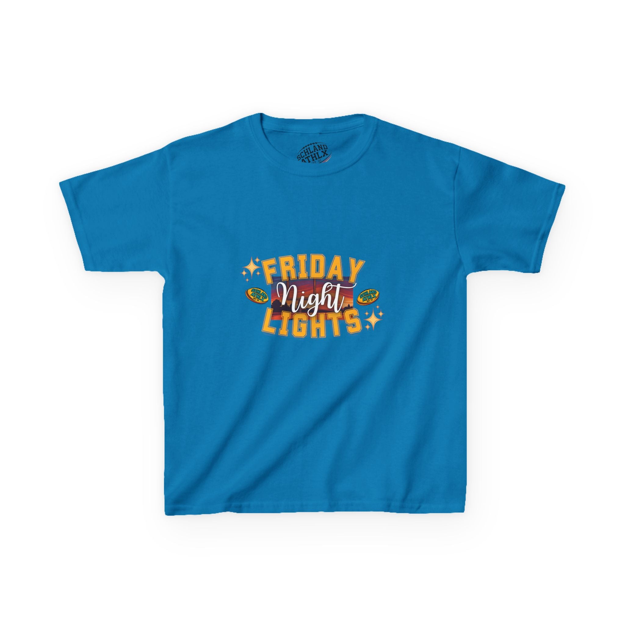 HIGH SCHOOL LINE - Friday Night Lights - High School Football T-Shirt Kids