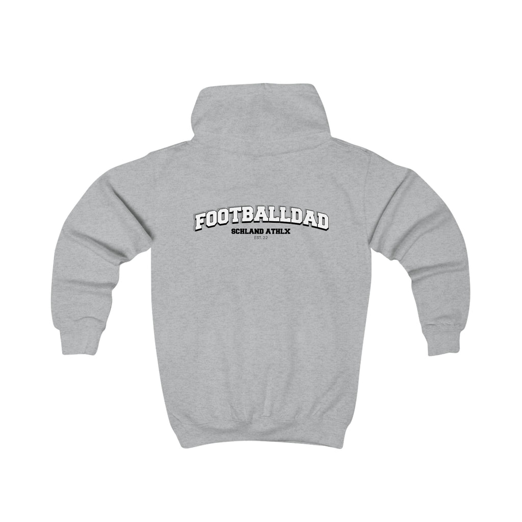 FAMILY LINE - Footballdad - Football Hoodie Kids