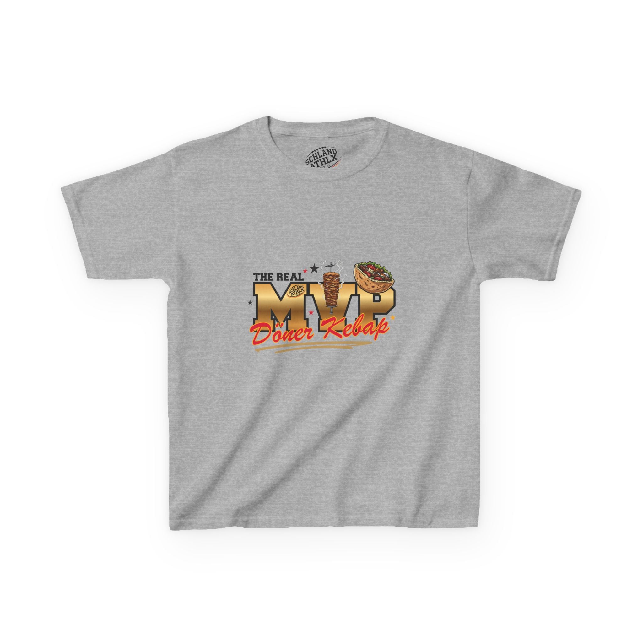 DÖNER LINE - MVP - Football T-Shirt Kids