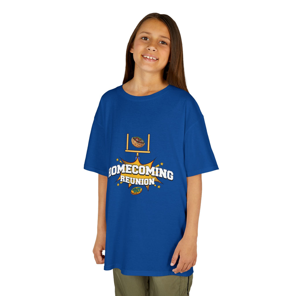 DÖNER LINE - Homecoming Reunion - Football T-Shirt Kids