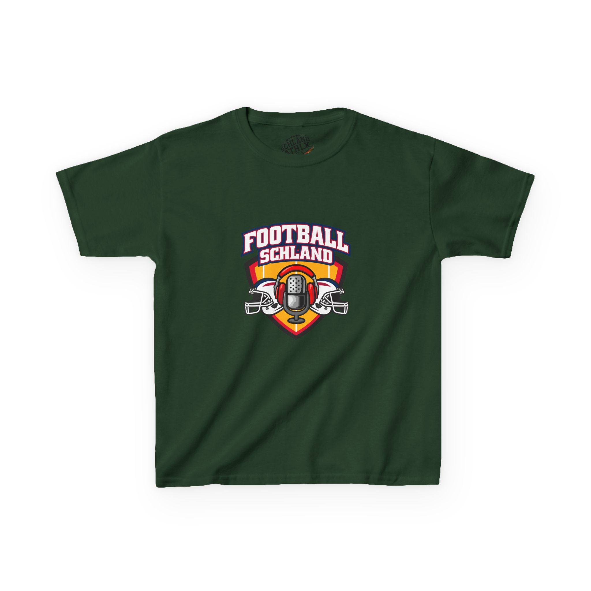 SUPPORTER LINE - Footballschland - High School Football T-Shirt Kids