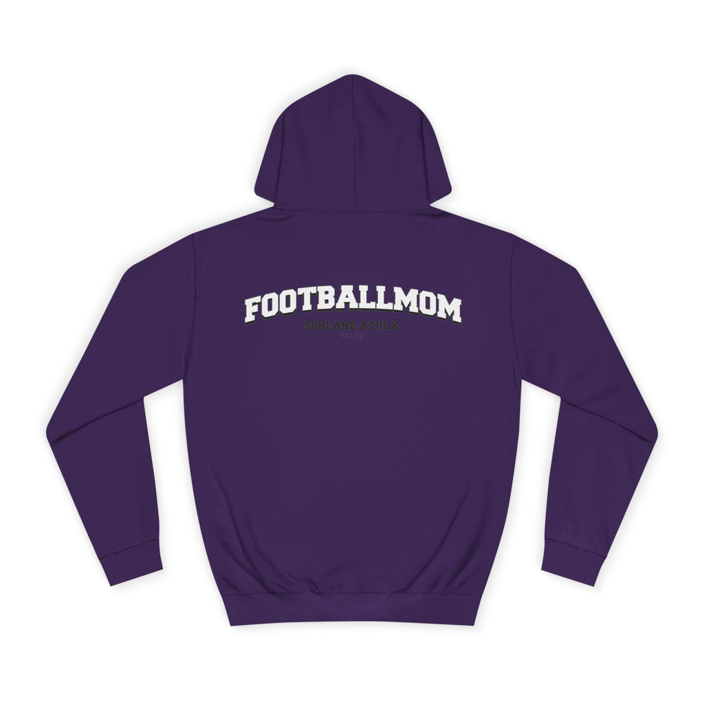 FAMILY LINE - Footballmom - Football Hoodie