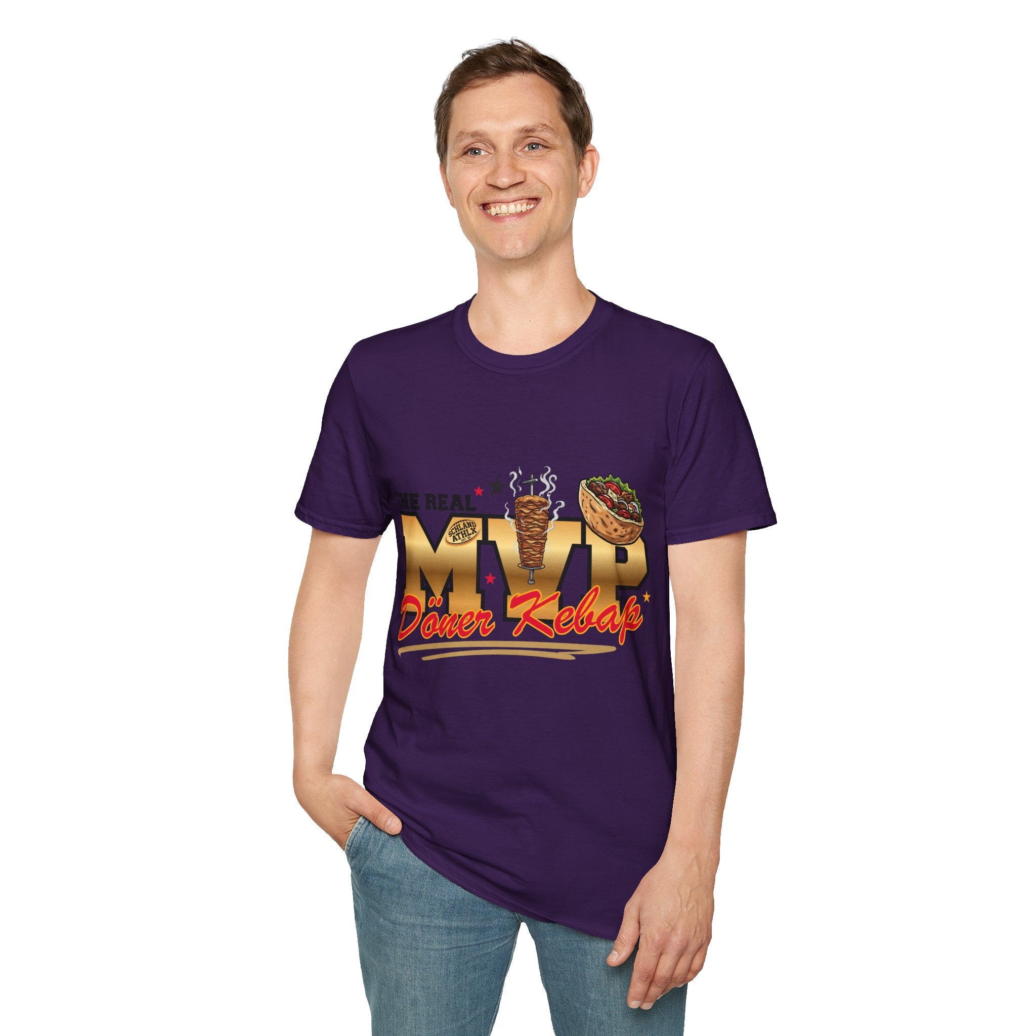 DÖNER LINE - MVP - Football T-Shirt