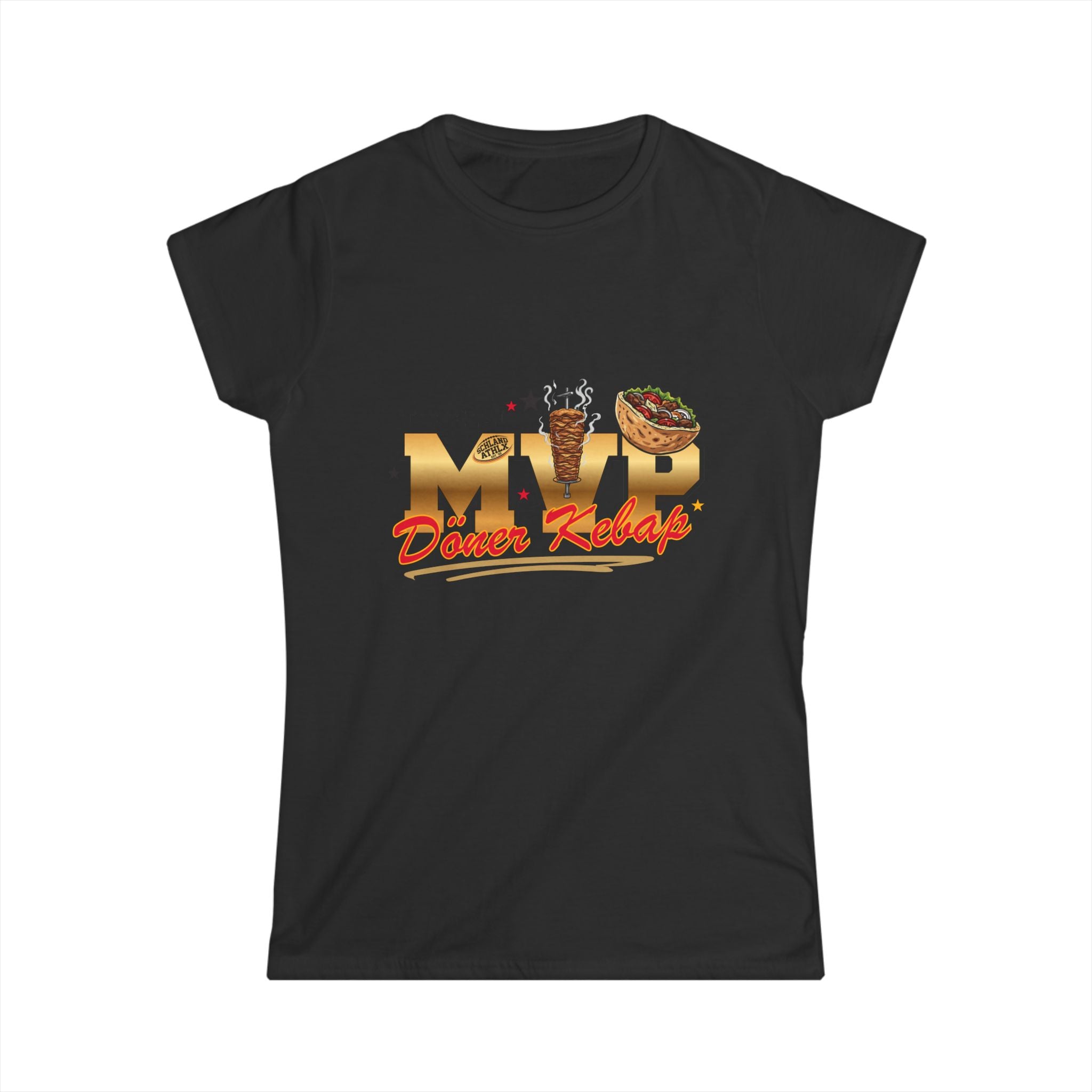 DÖNER LINE - MVP - Football T-Shirt Women