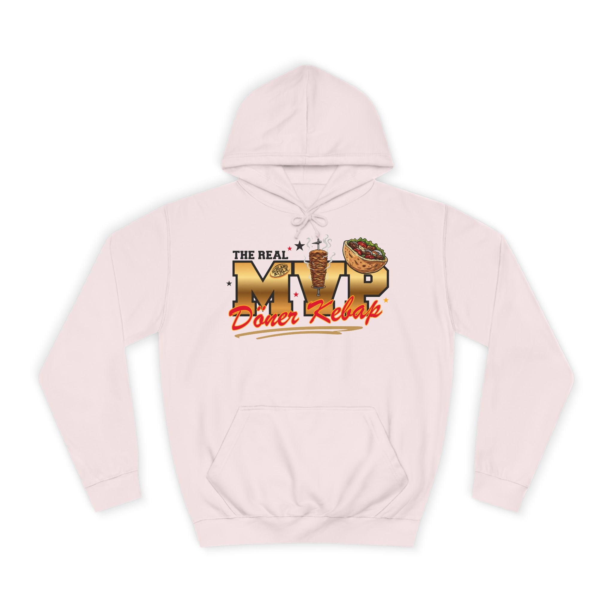 DÖNER LINE - MVP - Football Hoodie