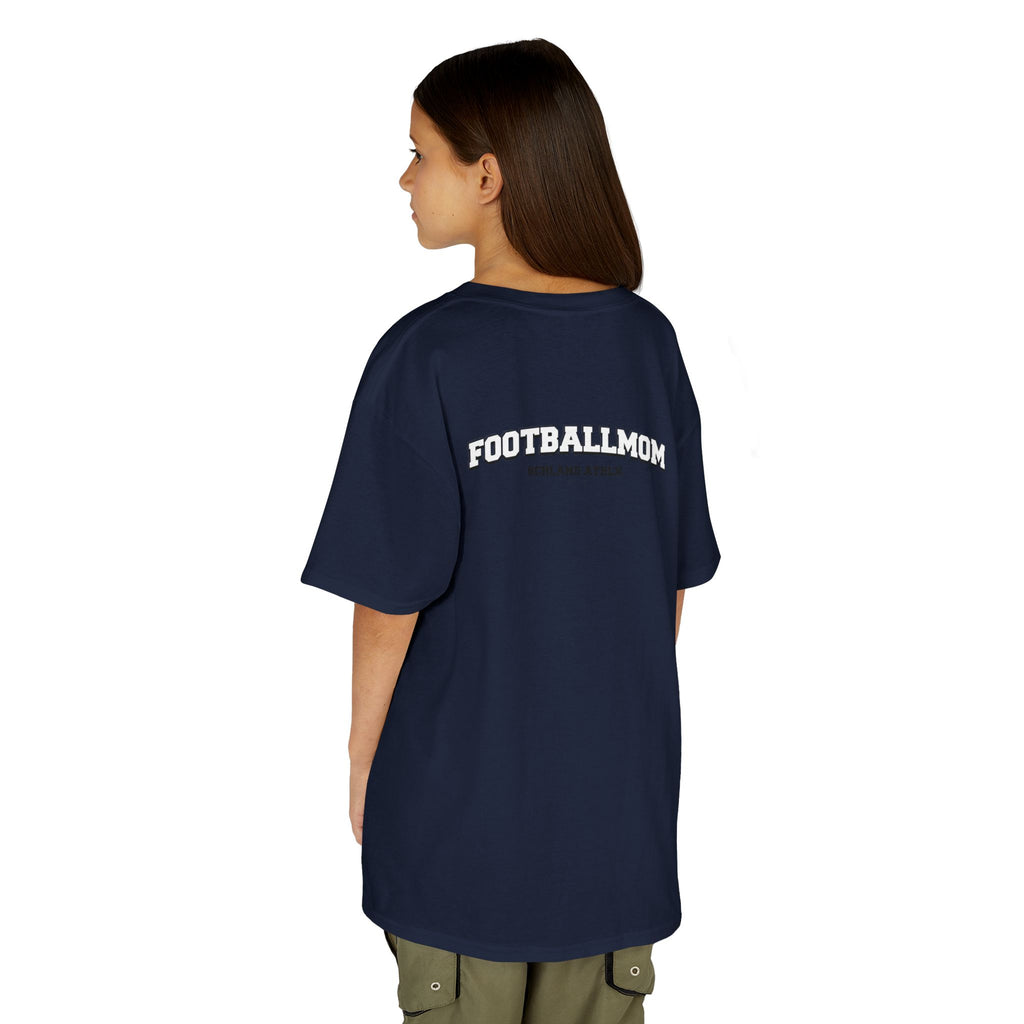 FAMILY LINE - Footballmom - Football T-Shirt Kids