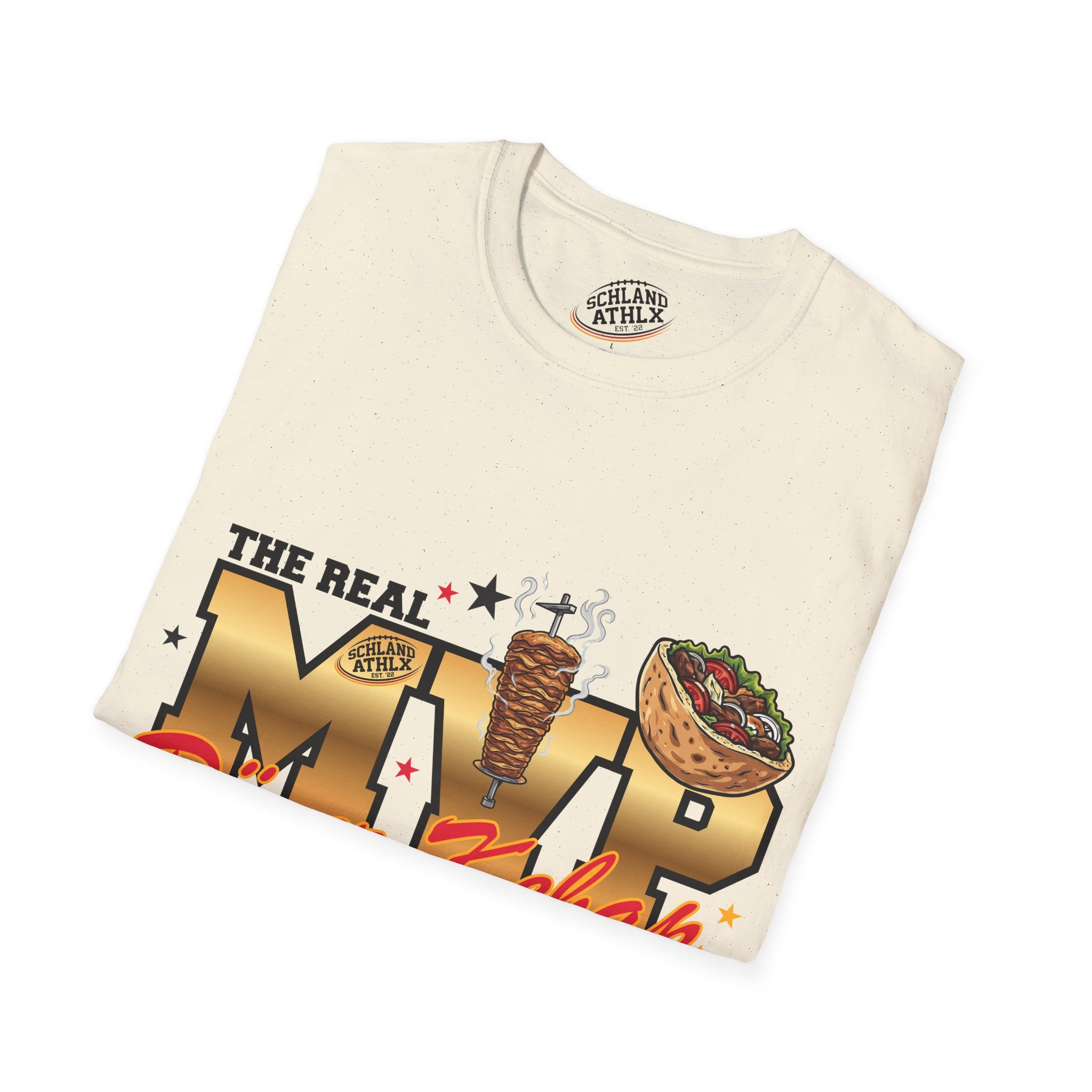 DÖNER LINE - MVP - Football T-Shirt