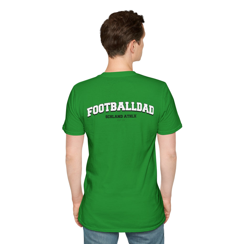 FAMILY LINE - Footballdad - Football T-Shirt