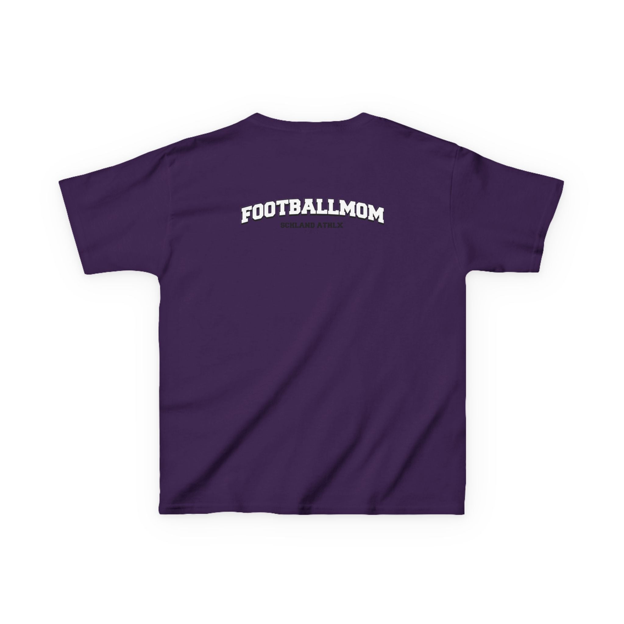 FAMILY LINE - Footballmom - Football T-Shirt Kids