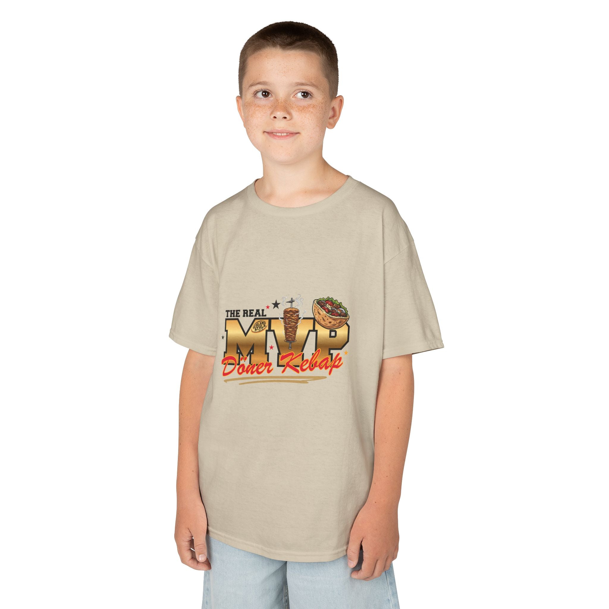 DÖNER LINE - MVP - Football T-Shirt Kids