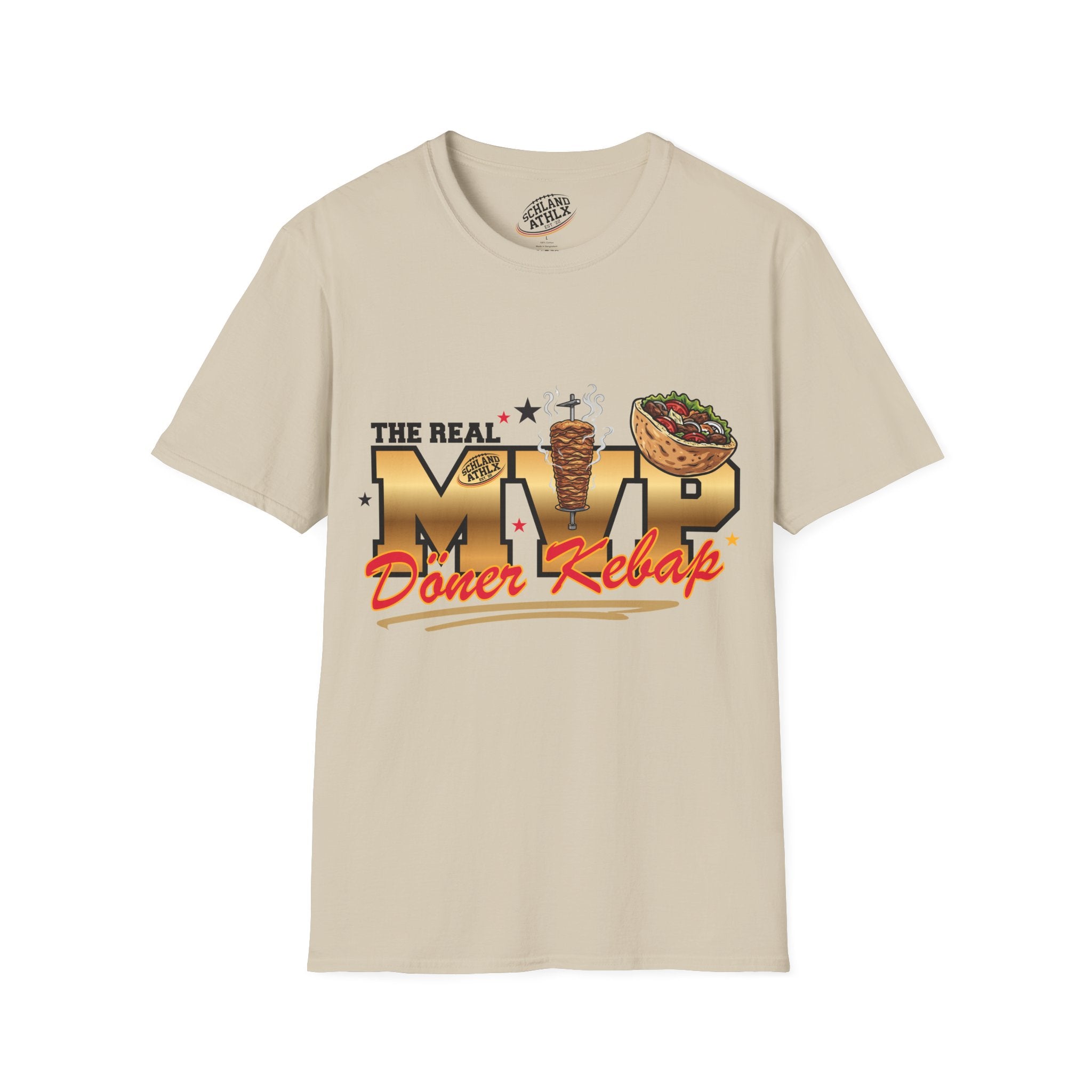 DÖNER LINE - MVP - Football T-Shirt