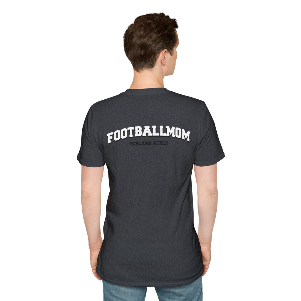 FAMILY LINE - Footballmom - Football T-Shirt