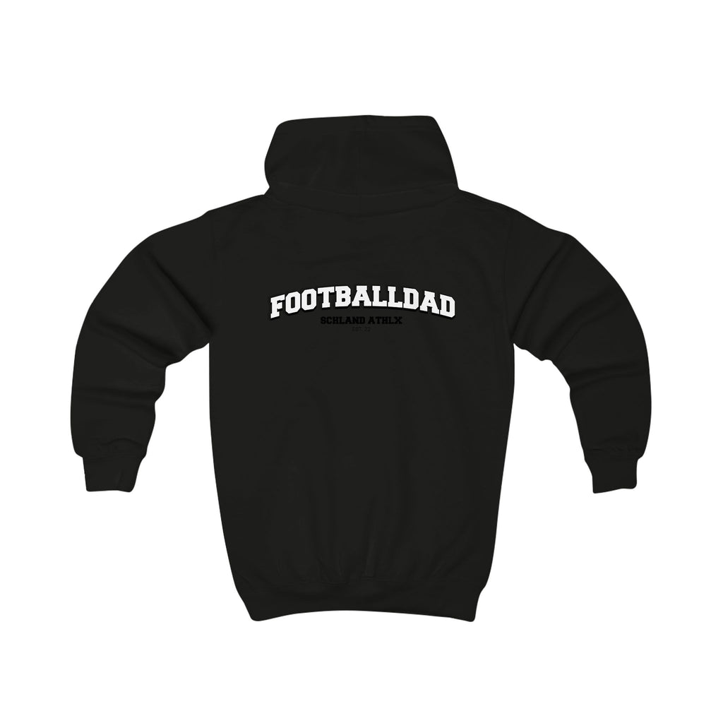 FAMILY LINE - Footballdad - Football Hoodie Kids