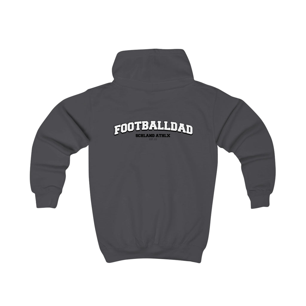 FAMILY LINE - Footballdad - Football Hoodie Kids