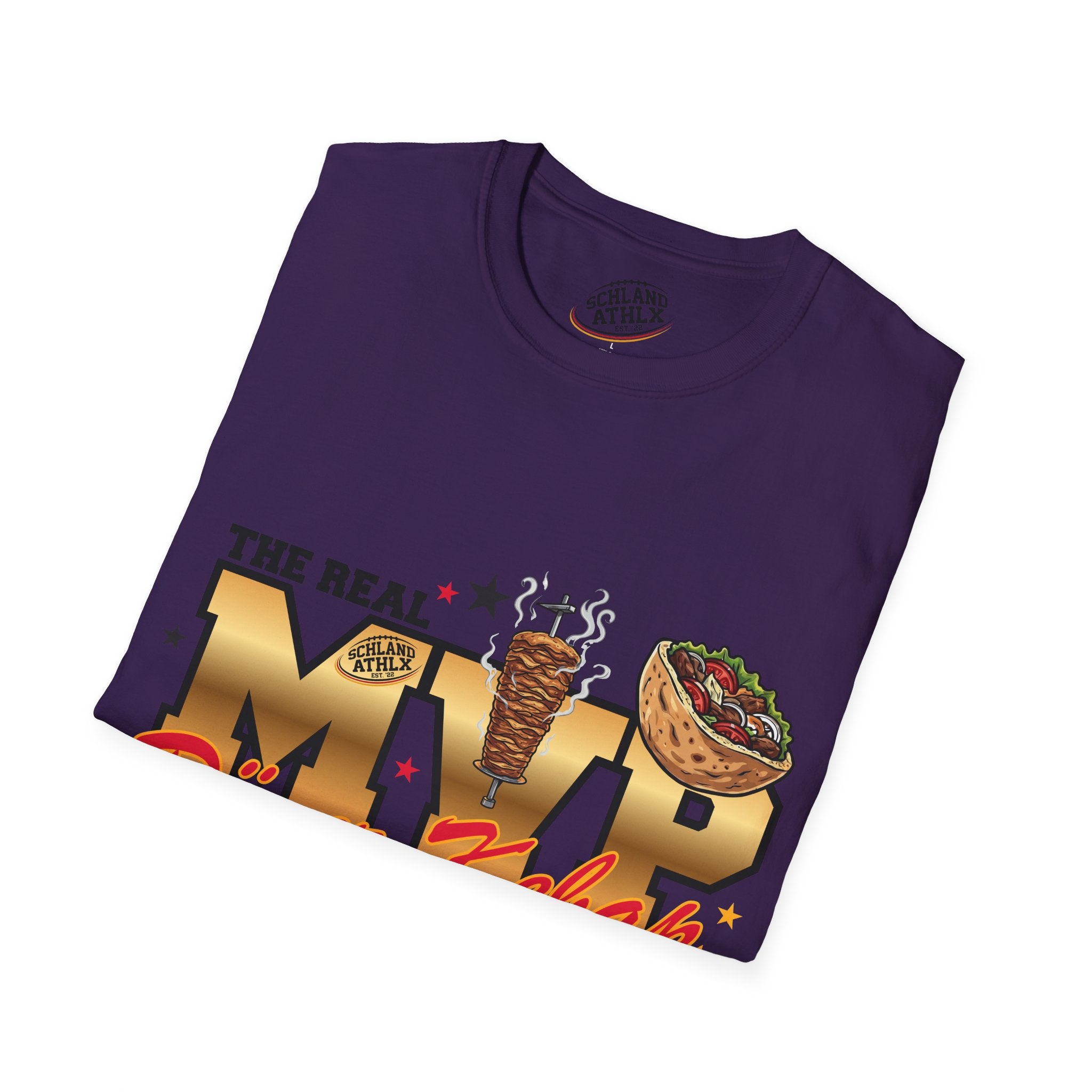 DÖNER LINE - MVP - Football T-Shirt